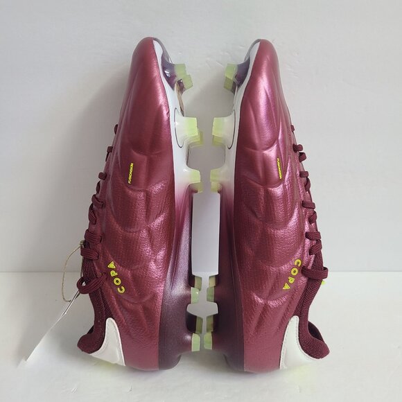 NEW Adidas Copa Pure 2 Elite FG Soccer Cleats IE7485 Size 7.5 Shadow Red main image 5
